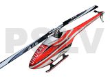 SG754 SAB Goblin URUKAY Red/White Kit with 2 Bladed Rotor and Blades  